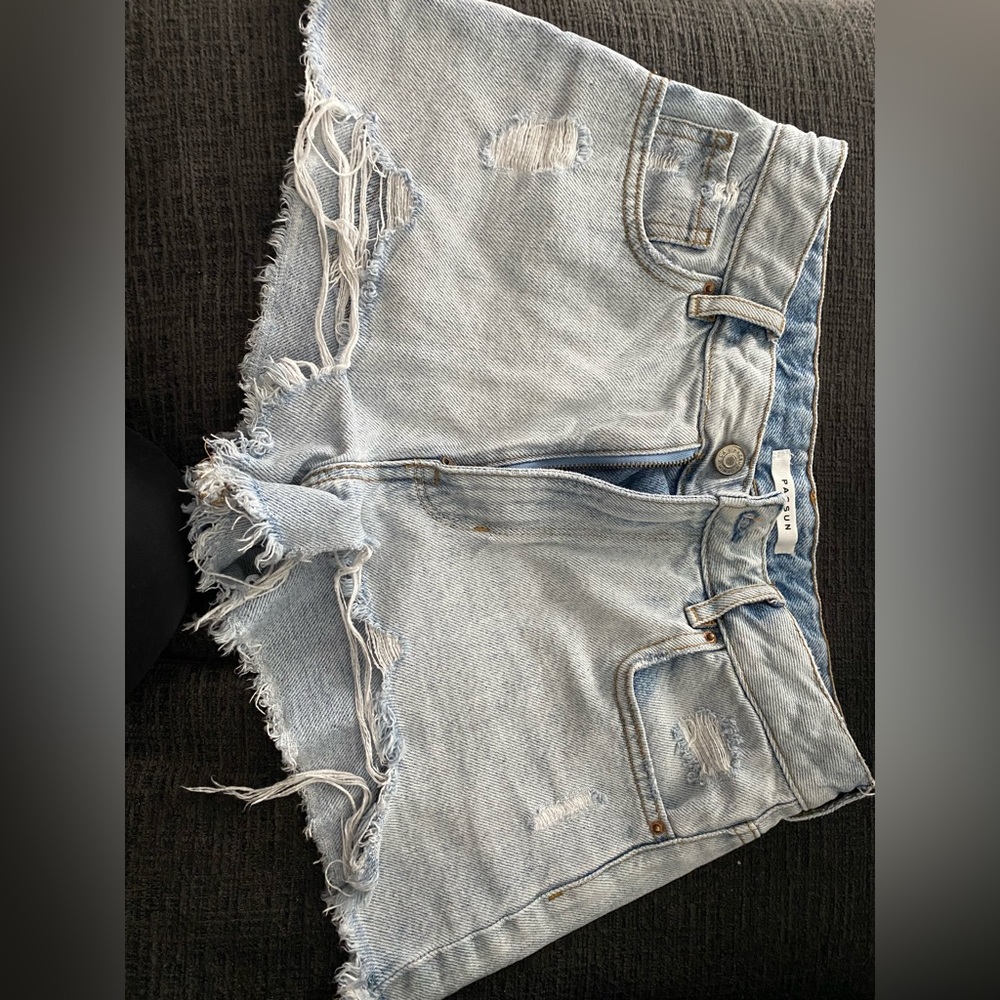 PacSun short shorts